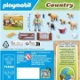 Playmobil - Tanarul Pastor Cu Turma De Oi Playmobil - 6